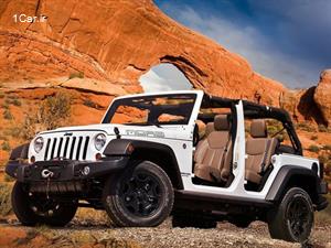 Wrangler در ادامه راه نیکان!